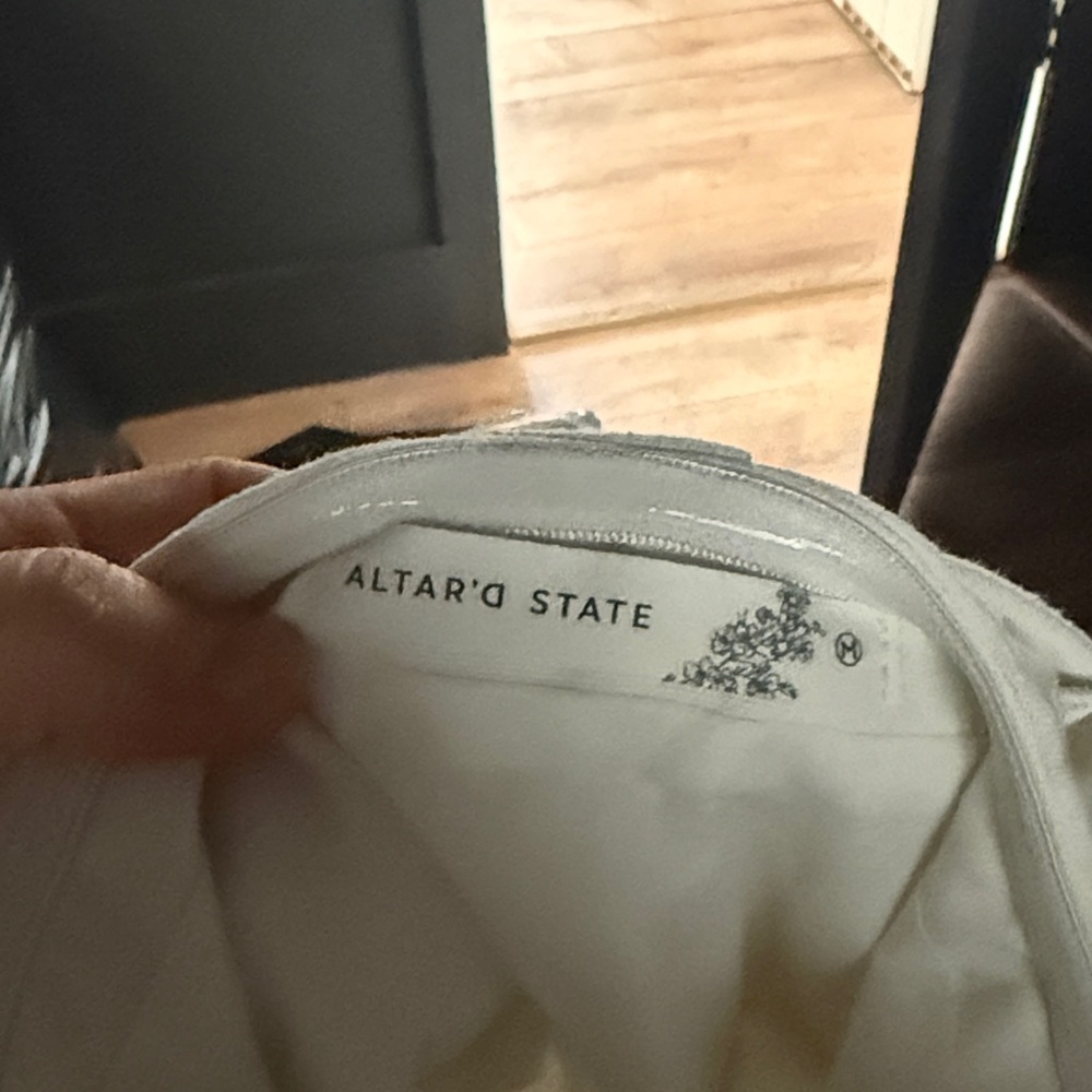 Altard State Dress - Picture 3 of 3
